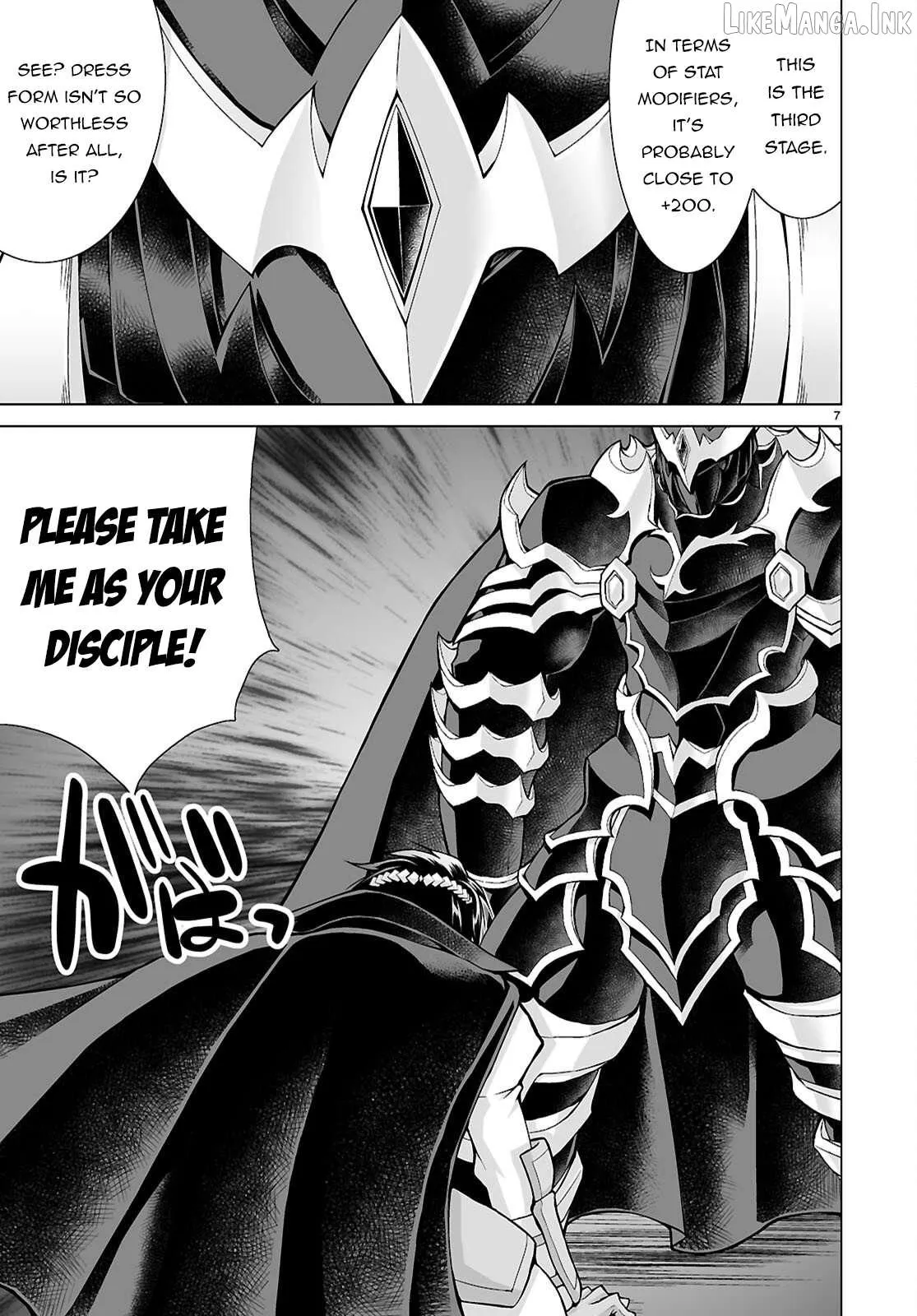 Isekai Ni Shoukan Saretan dakedo, Nandemo Kireteshimau Kennou wo Teni Ireta node Easy Mode Deshita Chapter 24 page 8 - 