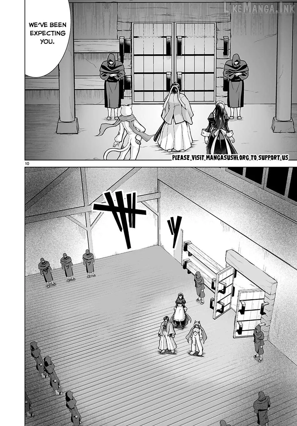 Isekai Ni Shoukan Saretan dakedo, Nandemo Kireteshimau Kennou wo Teni Ireta node Easy Mode Deshita Chapter 25 page 13 - 