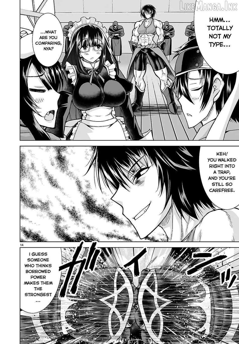Isekai Ni Shoukan Saretan dakedo, Nandemo Kireteshimau Kennou wo Teni Ireta node Easy Mode Deshita Chapter 25 page 17 - 