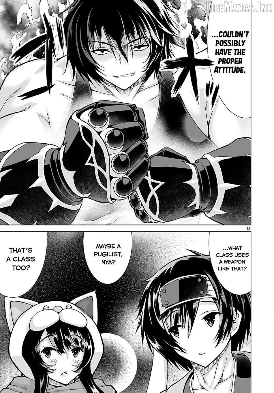 Isekai Ni Shoukan Saretan dakedo, Nandemo Kireteshimau Kennou wo Teni Ireta node Easy Mode Deshita Chapter 25 page 18 - 
