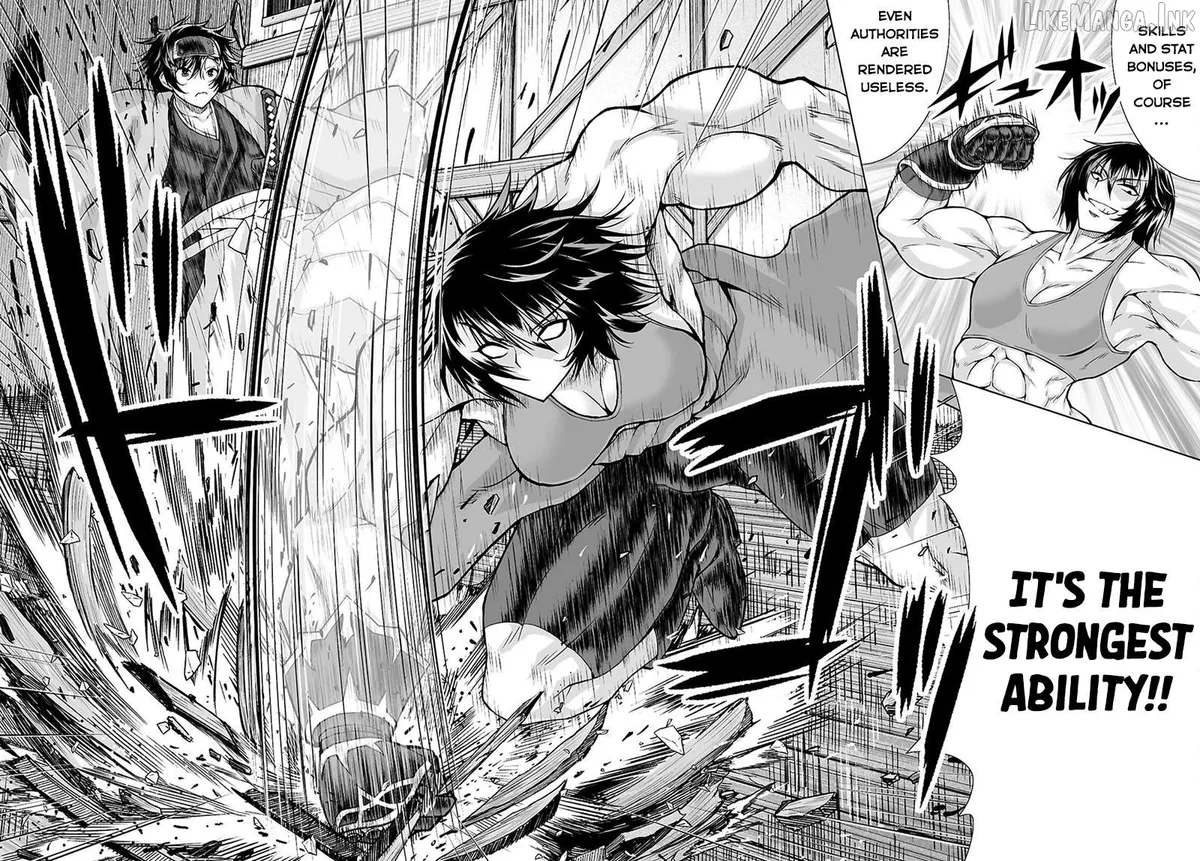 Isekai Ni Shoukan Saretan dakedo, Nandemo Kireteshimau Kennou wo Teni Ireta node Easy Mode Deshita Chapter 25 page 26 - 