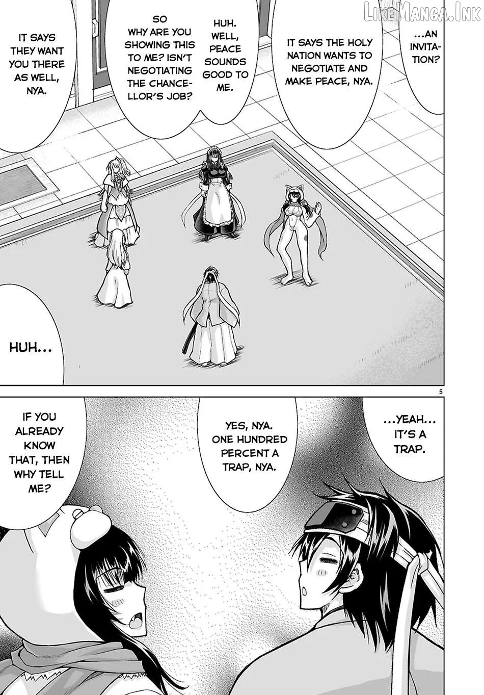 Isekai Ni Shoukan Saretan dakedo, Nandemo Kireteshimau Kennou wo Teni Ireta node Easy Mode Deshita Chapter 25 page 8 - 