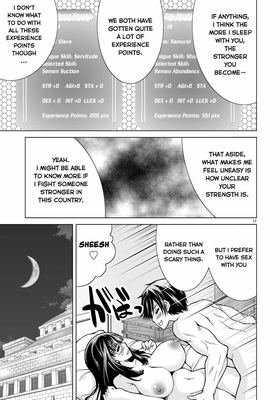 Isekai Ni Shoukan Saretan dakedo, Nandemo Kireteshimau Kennou wo Teni Ireta node Easy Mode Deshita Chapter 3 page 19 - 