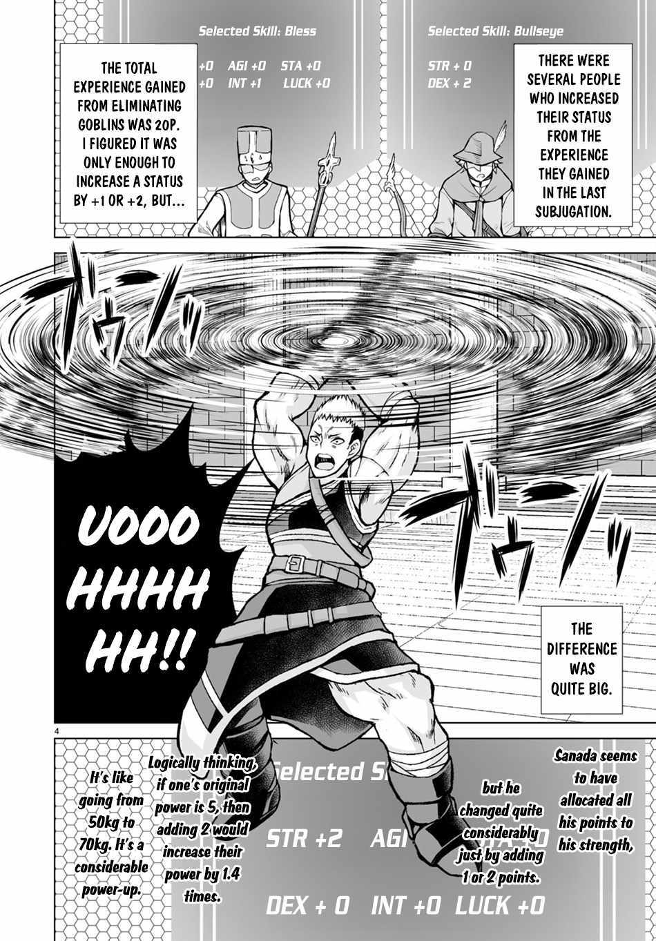 Isekai Ni Shoukan Saretan dakedo, Nandemo Kireteshimau Kennou wo Teni Ireta node Easy Mode Deshita Chapter 3 page 6 - 