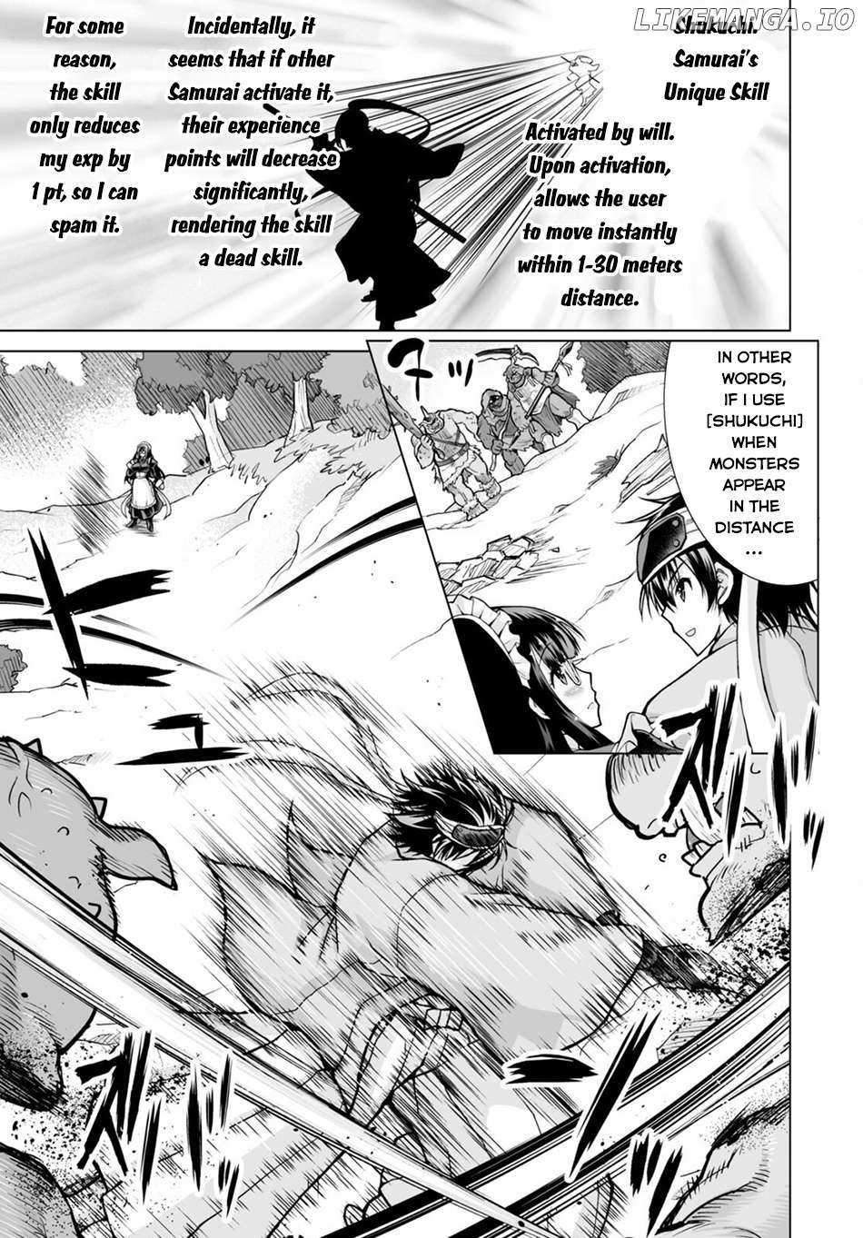 Isekai Ni Shoukan Saretan dakedo, Nandemo Kireteshimau Kennou wo Teni Ireta node Easy Mode Deshita Chapter 4 page 13 - 