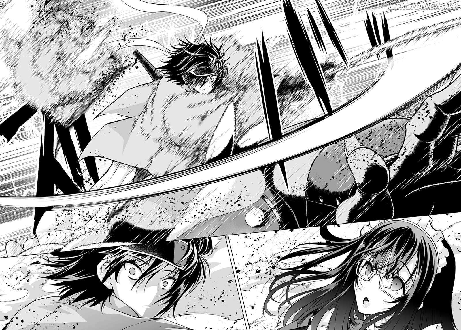 Isekai Ni Shoukan Saretan dakedo, Nandemo Kireteshimau Kennou wo Teni Ireta node Easy Mode Deshita Chapter 4 page 22 - 
