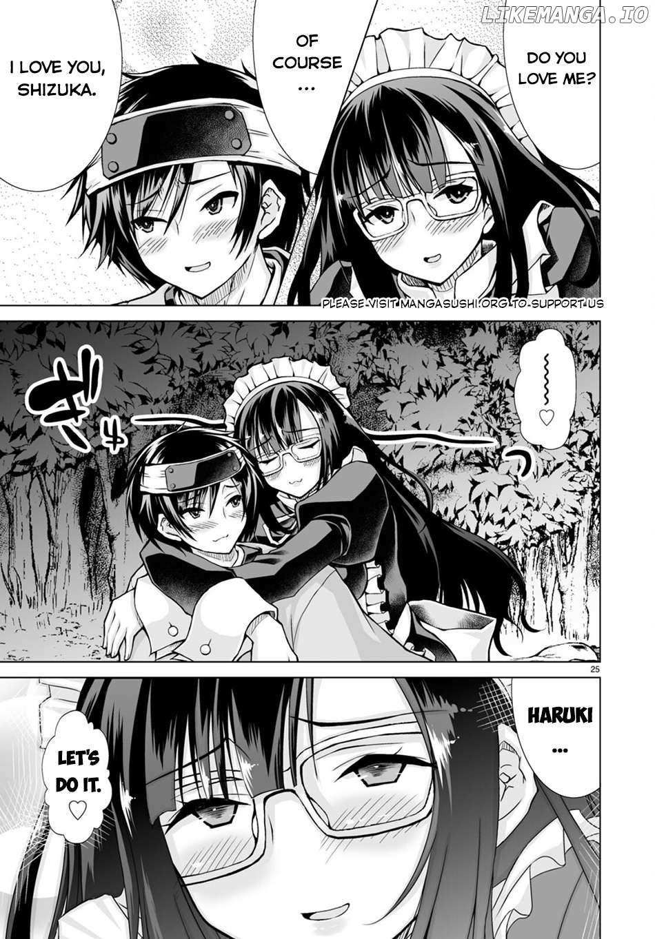 Isekai Ni Shoukan Saretan dakedo, Nandemo Kireteshimau Kennou wo Teni Ireta node Easy Mode Deshita Chapter 4 page 26 - 