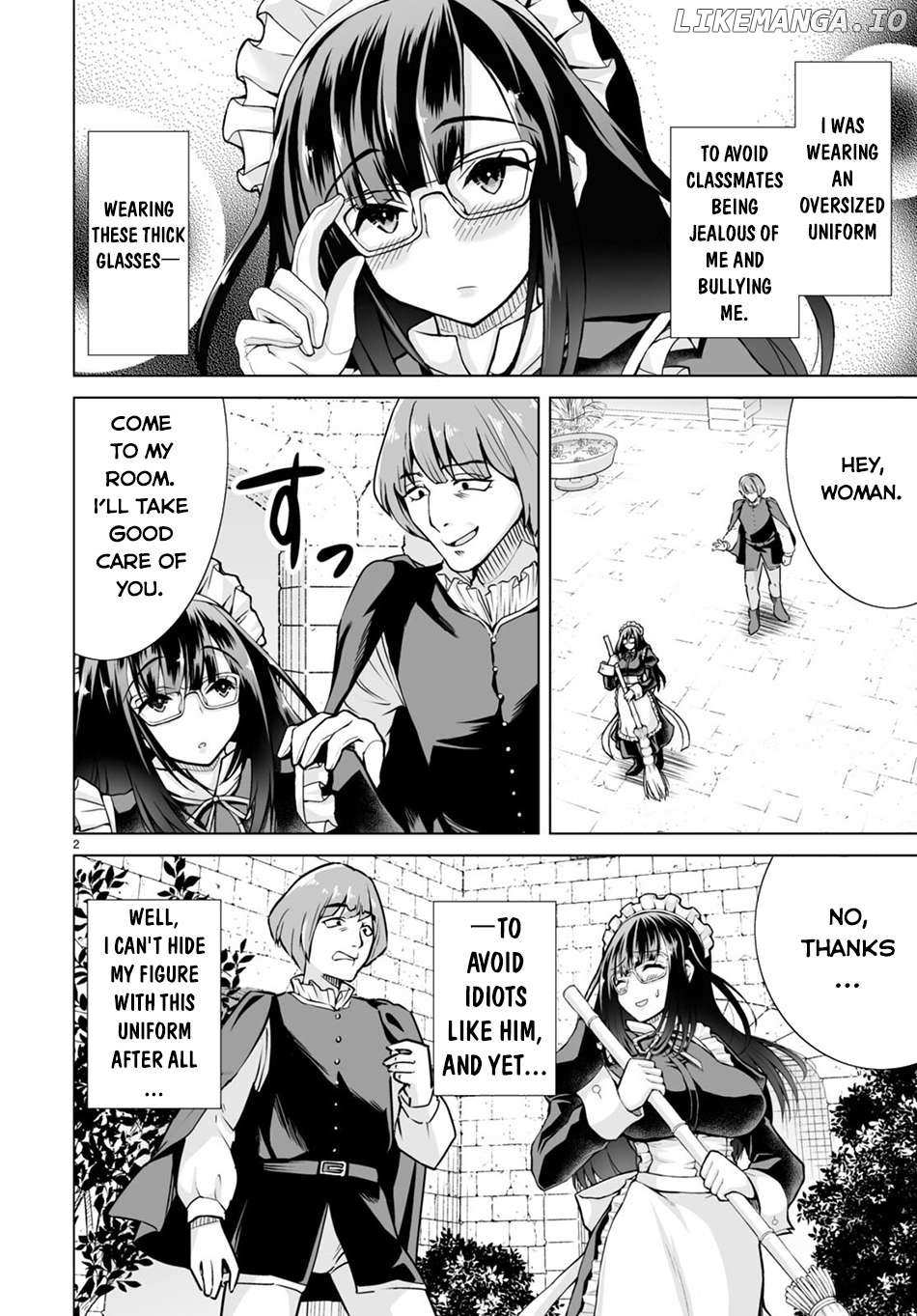 Isekai Ni Shoukan Saretan dakedo, Nandemo Kireteshimau Kennou wo Teni Ireta node Easy Mode Deshita Chapter 4 page 4 - 