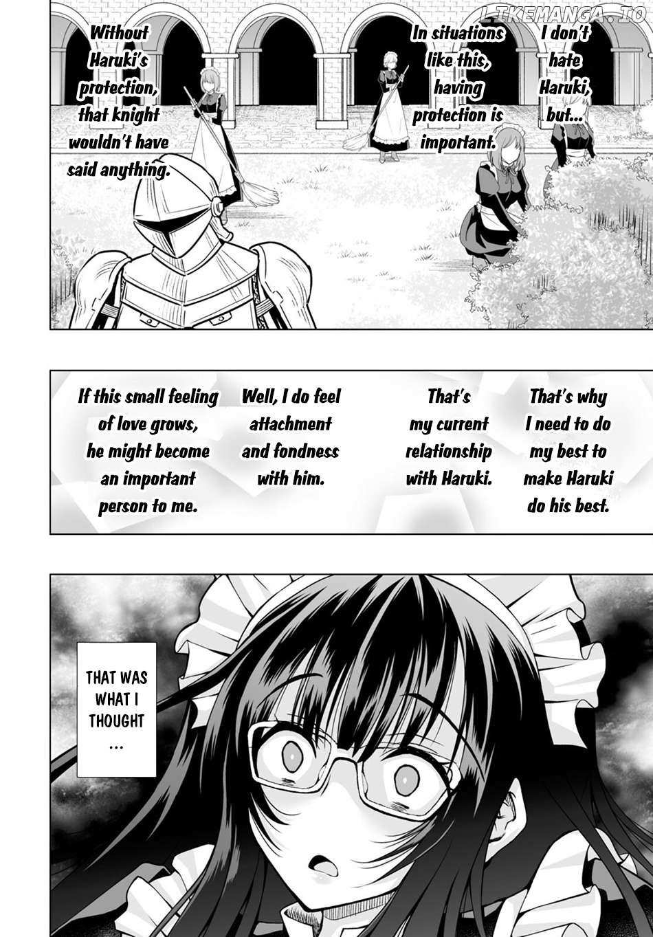 Isekai Ni Shoukan Saretan dakedo, Nandemo Kireteshimau Kennou wo Teni Ireta node Easy Mode Deshita Chapter 4 page 6 - 