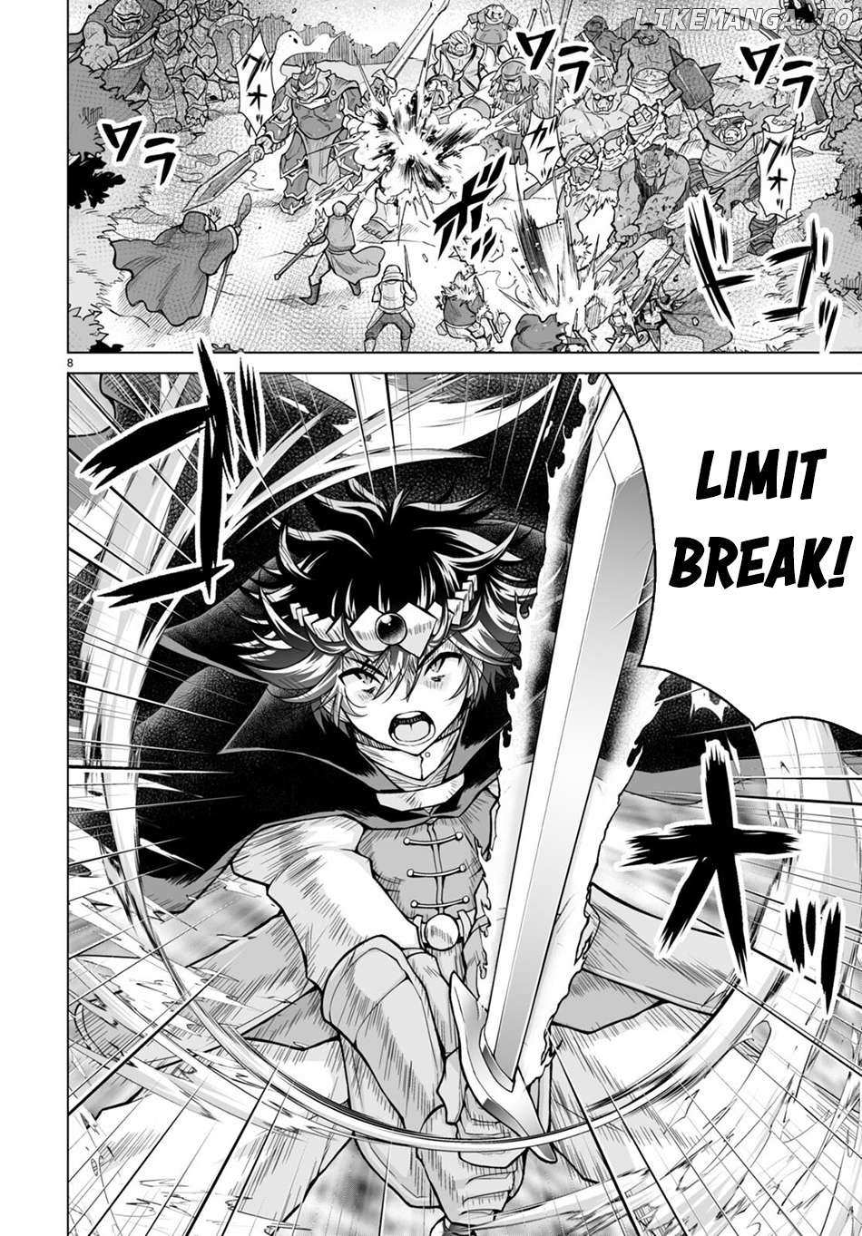Isekai Ni Shoukan Saretan dakedo, Nandemo Kireteshimau Kennou wo Teni Ireta node Easy Mode Deshita Chapter 4 page 10 - 