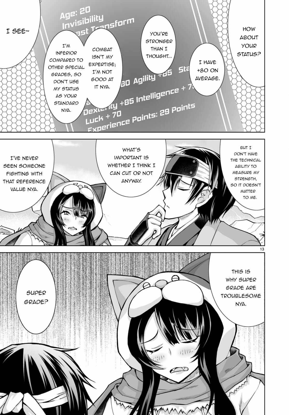 Isekai Ni Shoukan Saretan dakedo, Nandemo Kireteshimau Kennou wo Teni Ireta node Easy Mode Deshita Chapter 6 page 15 - 