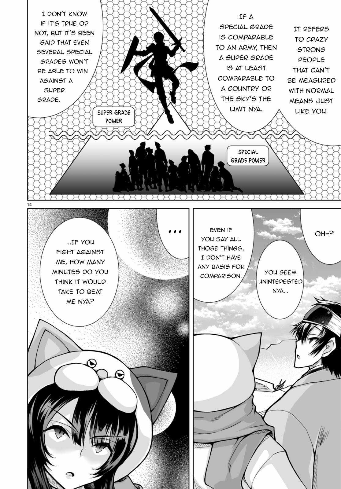 Isekai Ni Shoukan Saretan dakedo, Nandemo Kireteshimau Kennou wo Teni Ireta node Easy Mode Deshita Chapter 6 page 16 - 