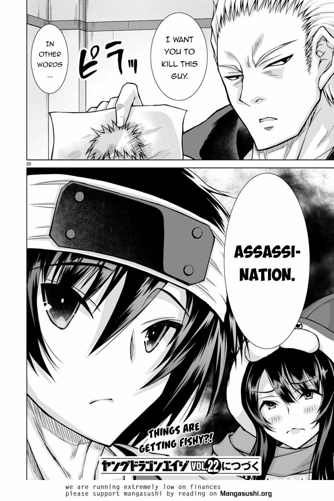 Isekai Ni Shoukan Saretan dakedo, Nandemo Kireteshimau Kennou wo Teni Ireta node Easy Mode Deshita Chapter 6 page 22 - 