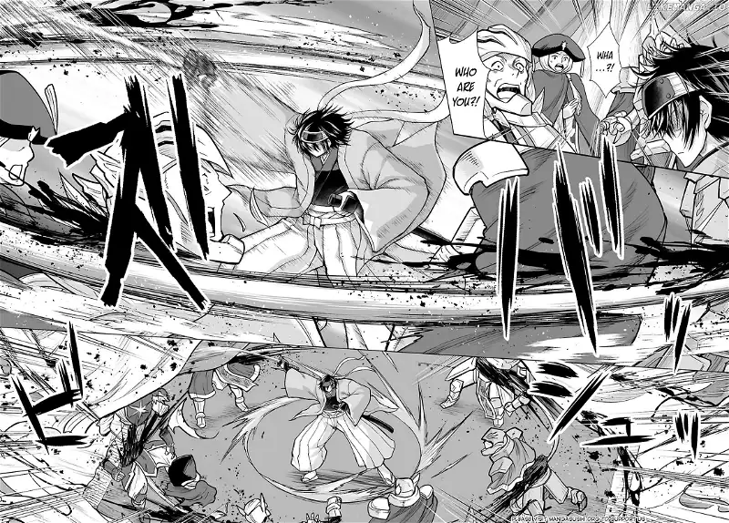 Isekai Ni Shoukan Saretan dakedo, Nandemo Kireteshimau Kennou wo Teni Ireta node Easy Mode Deshita Chapter 8 page 15 - 
