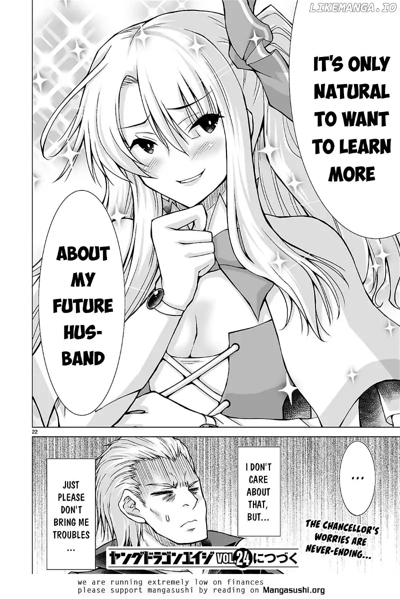 Isekai Ni Shoukan Saretan dakedo, Nandemo Kireteshimau Kennou wo Teni Ireta node Easy Mode Deshita Chapter 8 page 22 - 