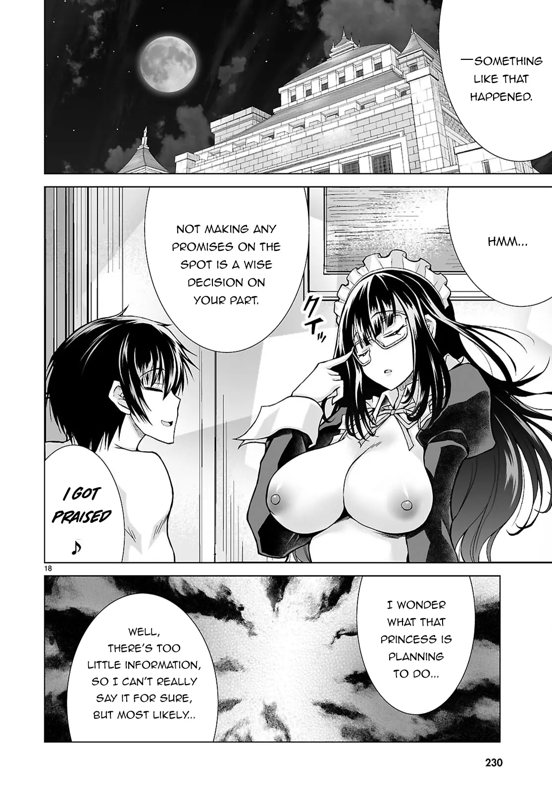 Isekai Ni Shoukan Saretan dakedo, Nandemo Kireteshimau Kennou wo Teni Ireta node Easy Mode Deshita Chapter 9 page 20 - 