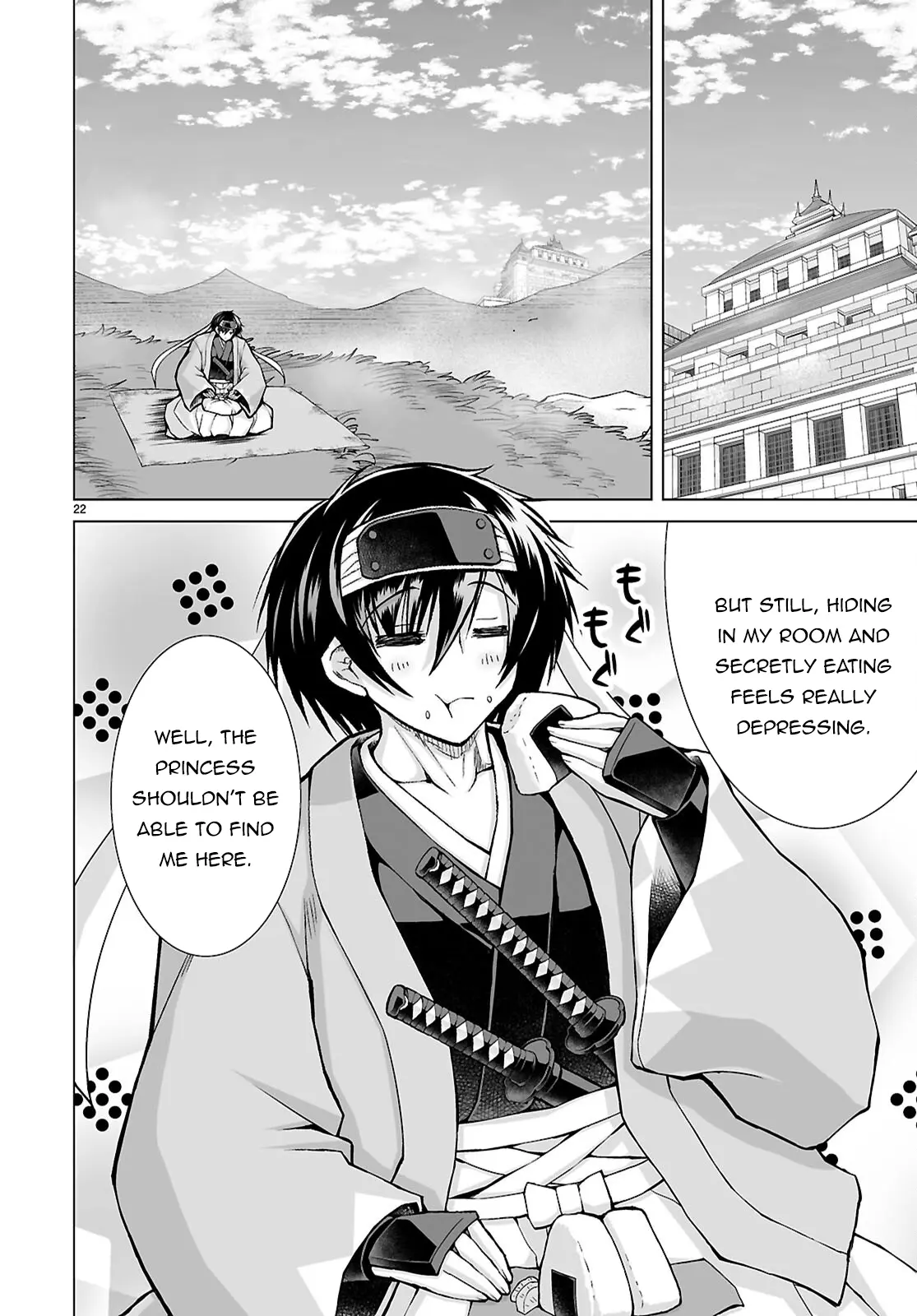 Isekai Ni Shoukan Saretan dakedo, Nandemo Kireteshimau Kennou wo Teni Ireta node Easy Mode Deshita Chapter 9 page 24 - 