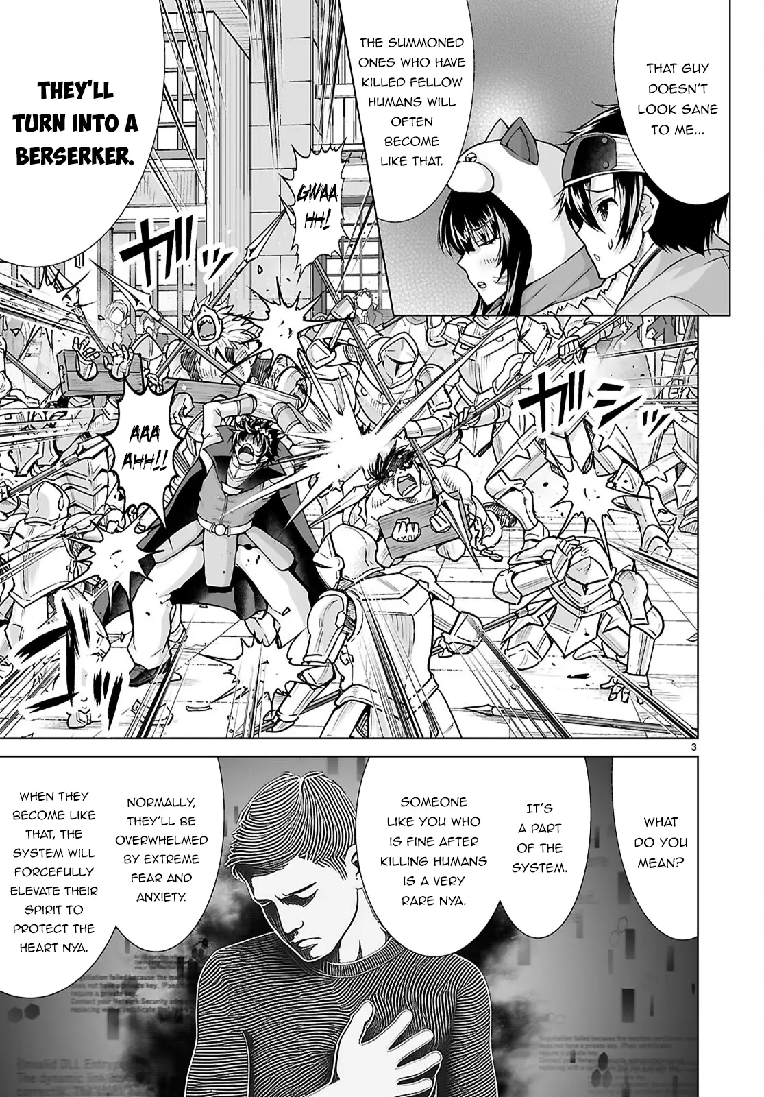 Isekai Ni Shoukan Saretan dakedo, Nandemo Kireteshimau Kennou wo Teni Ireta node Easy Mode Deshita Chapter 9 page 5 - 