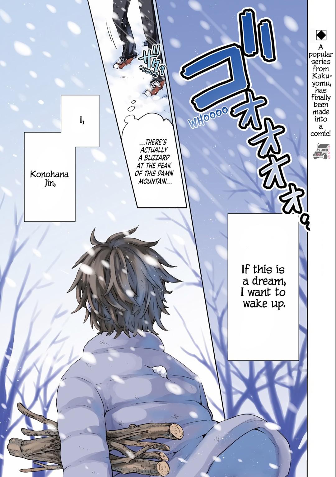 Isekai ni Ten