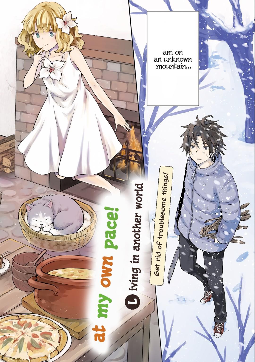 Isekai ni Ten