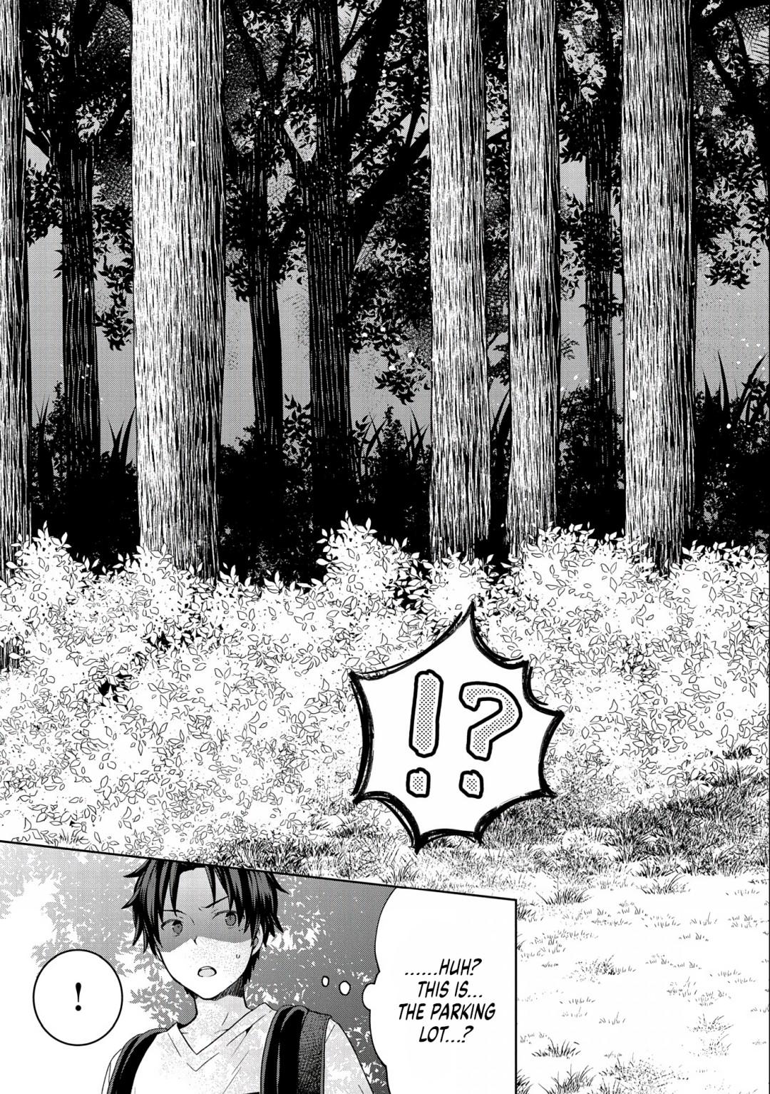 Isekai ni Ten