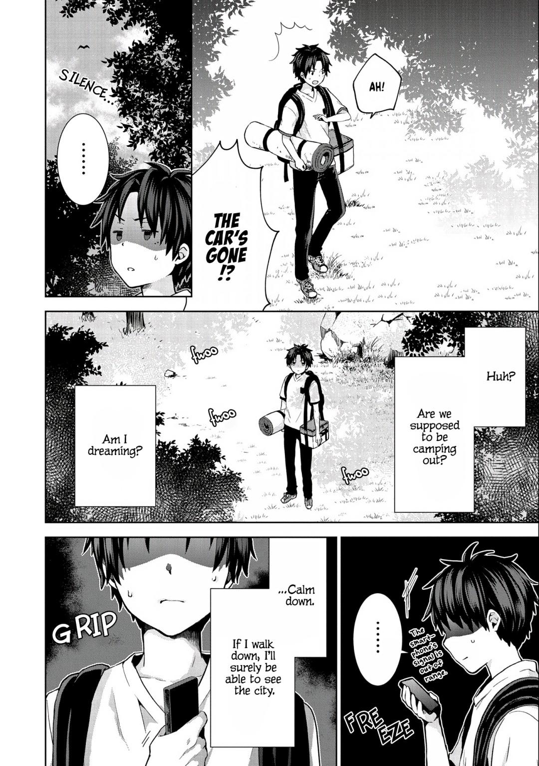 Isekai ni Ten