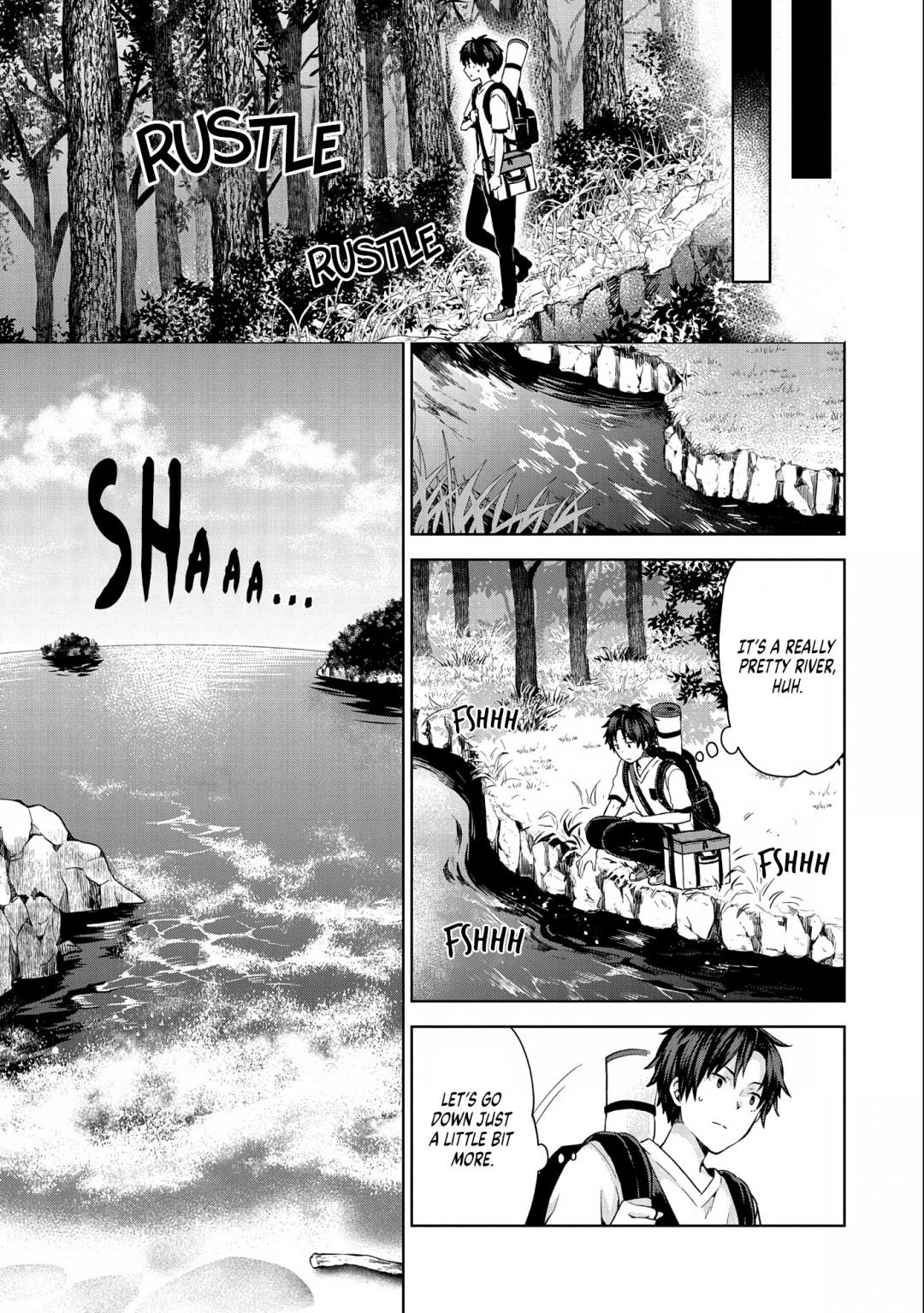 Isekai ni Ten