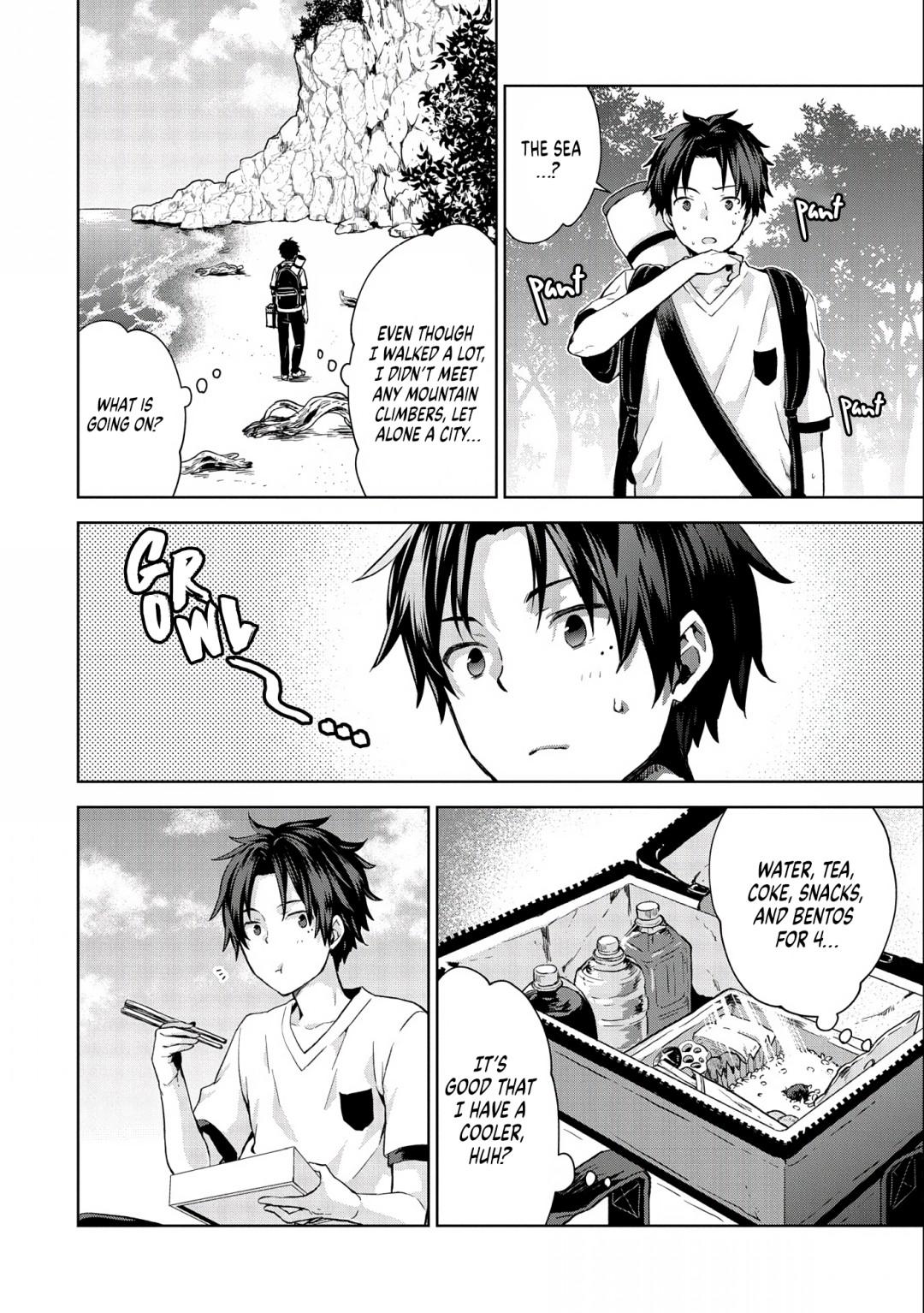 Isekai ni Ten