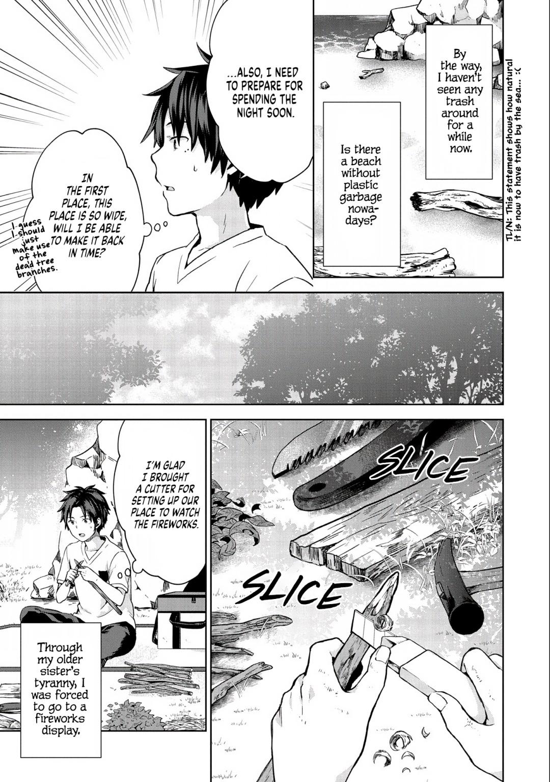 Isekai ni Ten