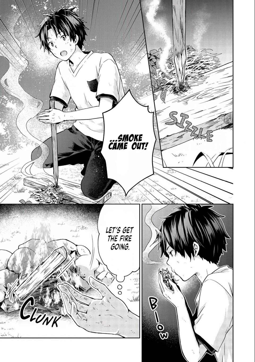 Isekai ni Ten
