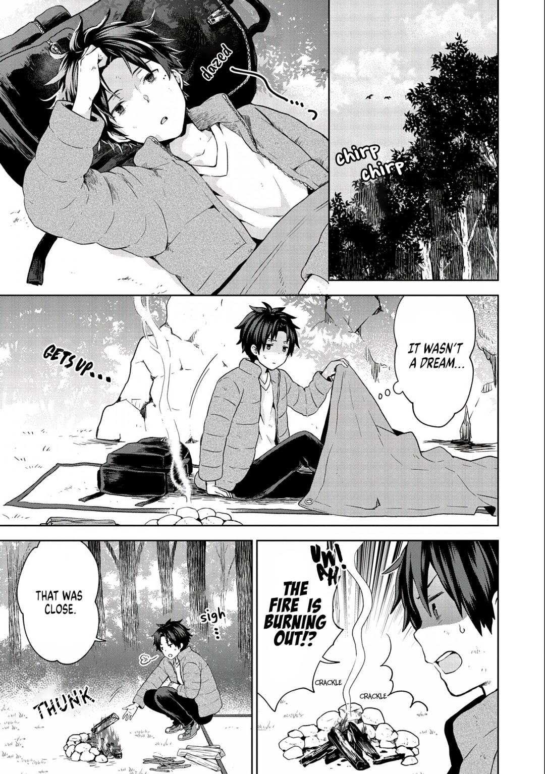 Isekai ni Ten