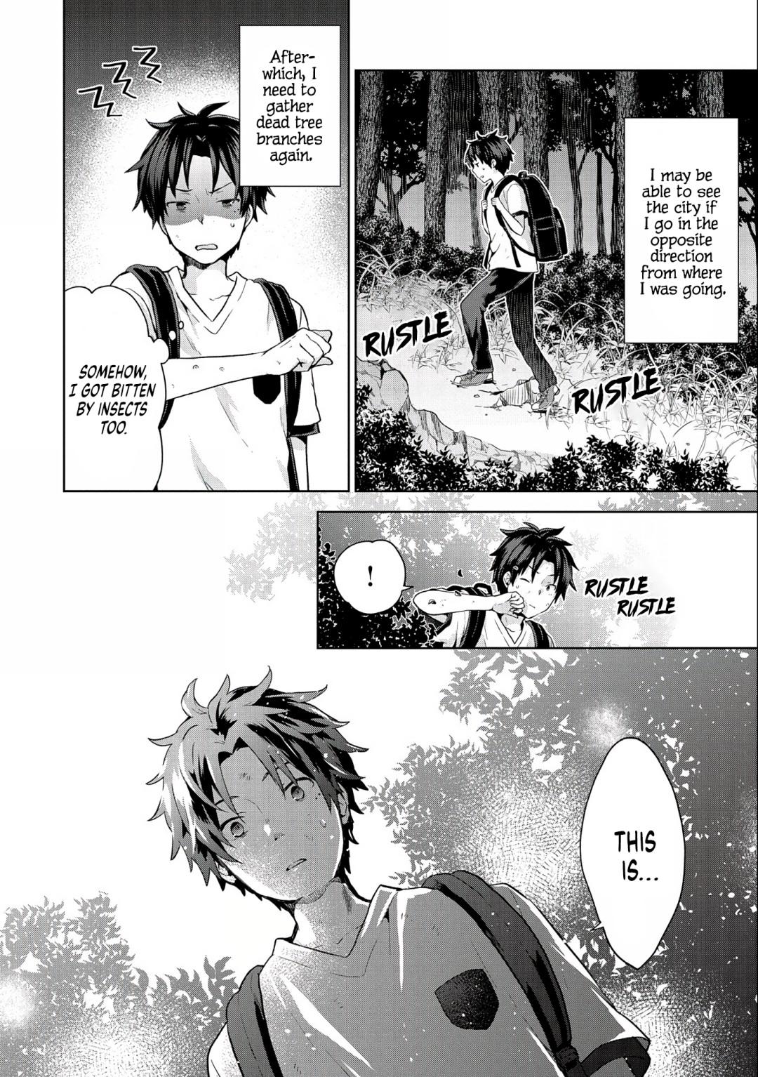 Isekai ni Ten