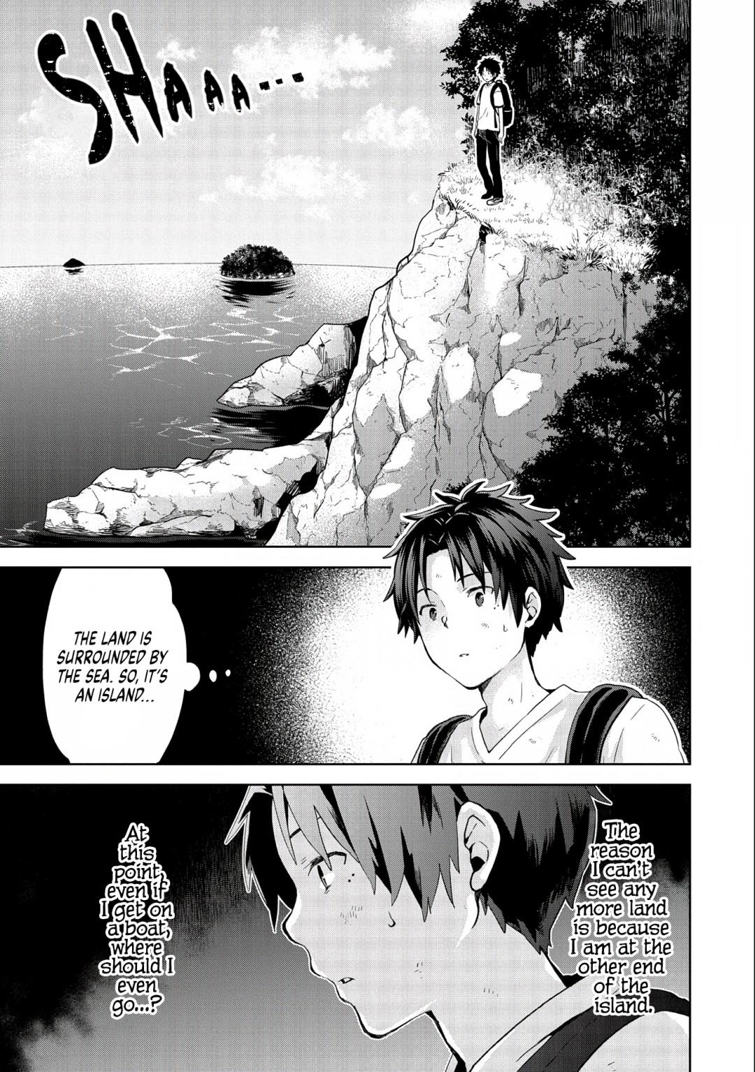 Isekai ni Ten