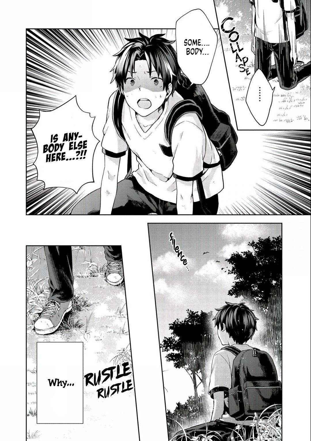 Isekai ni Ten