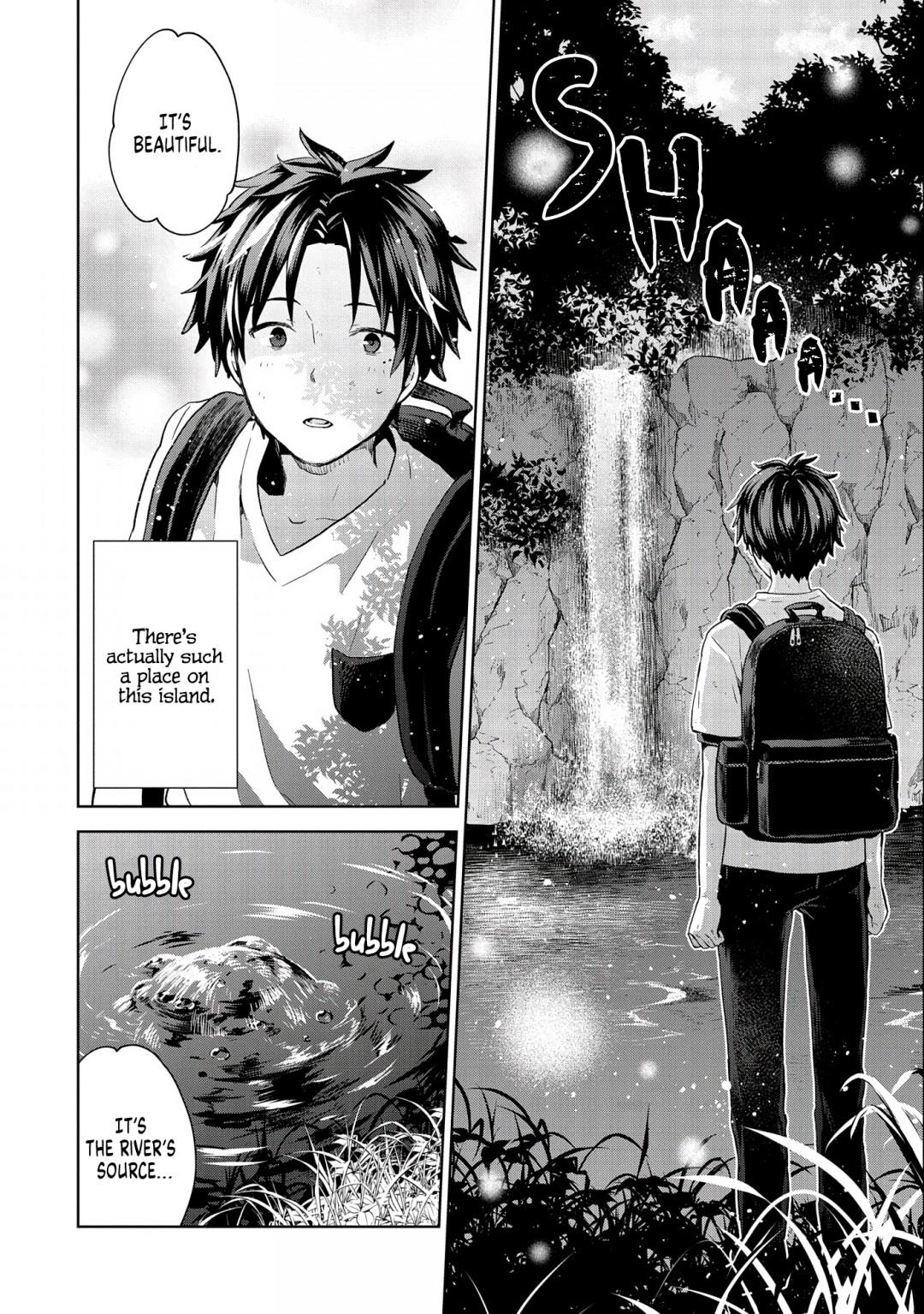 Isekai ni Ten