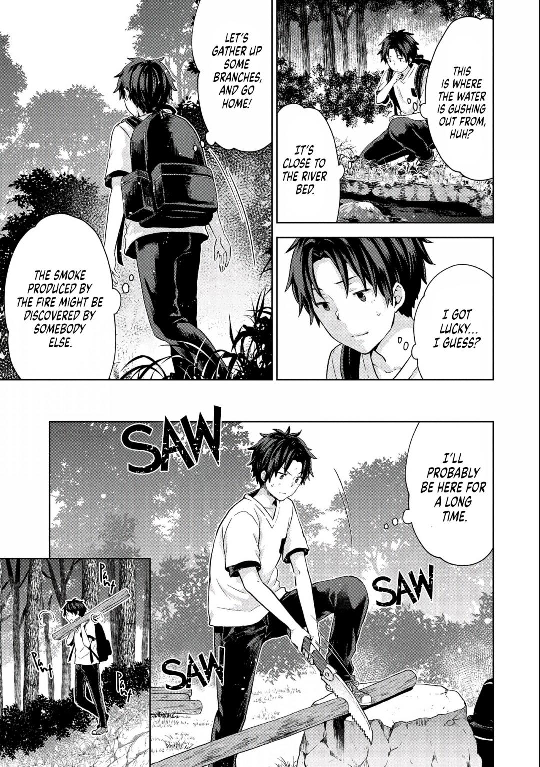 Isekai ni Ten