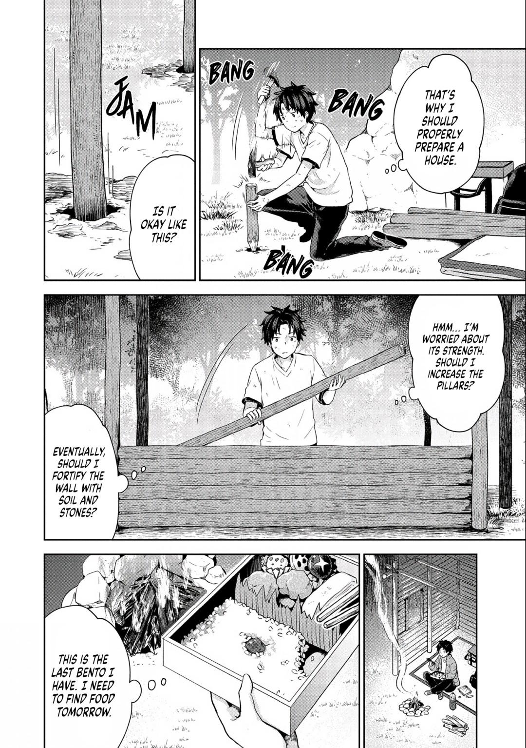 Isekai ni Ten
