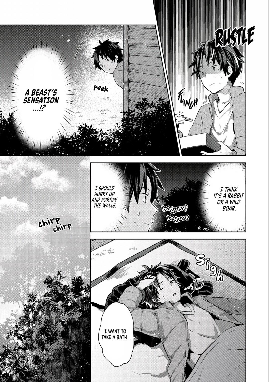 Isekai ni Ten