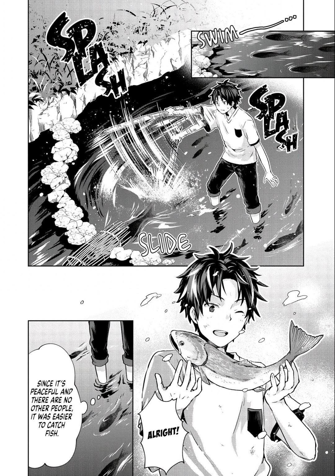 Isekai ni Ten