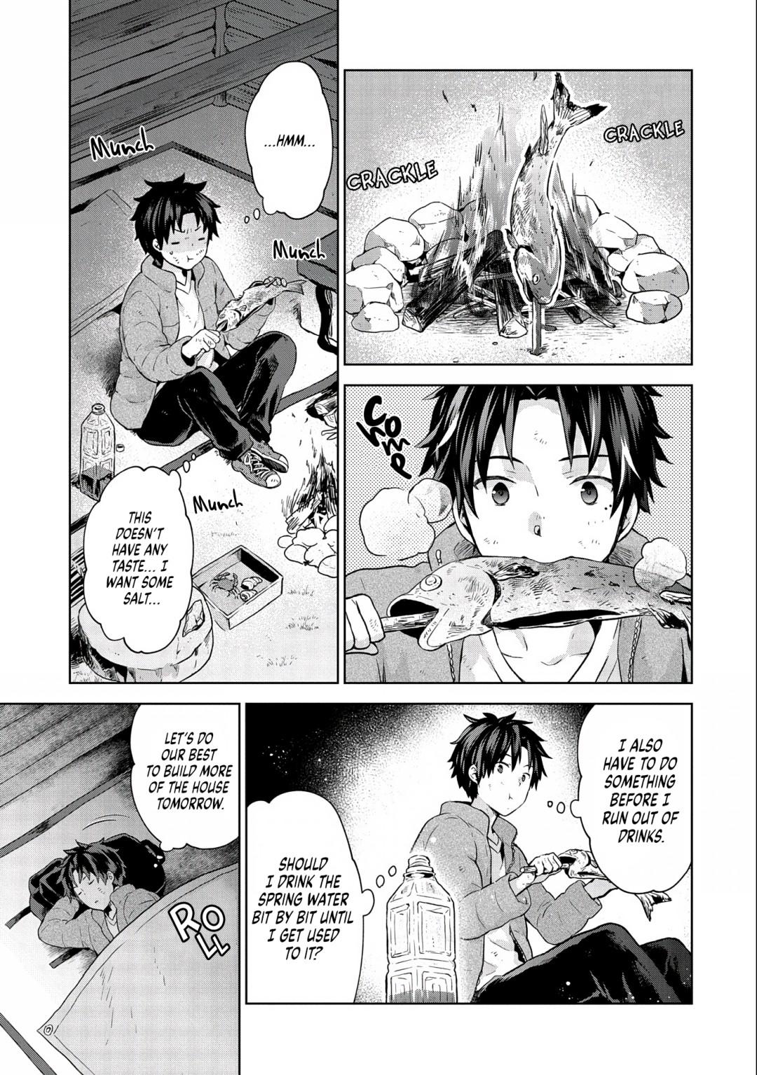 Isekai ni Ten