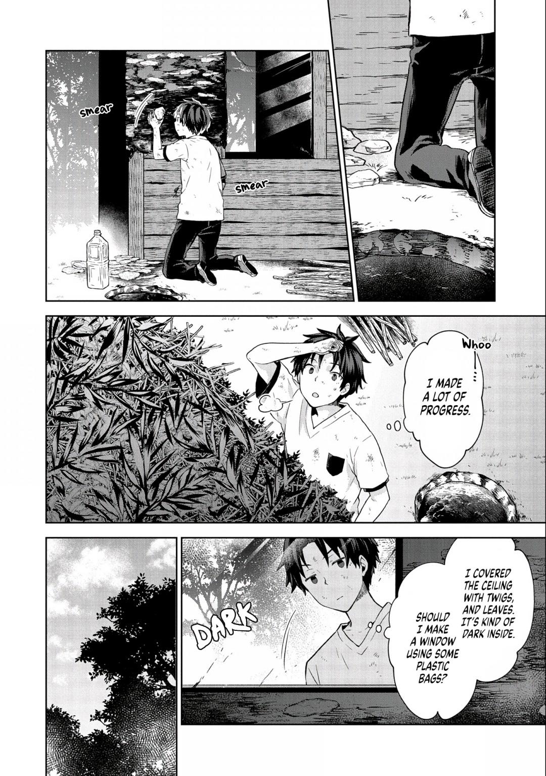 Isekai ni Ten