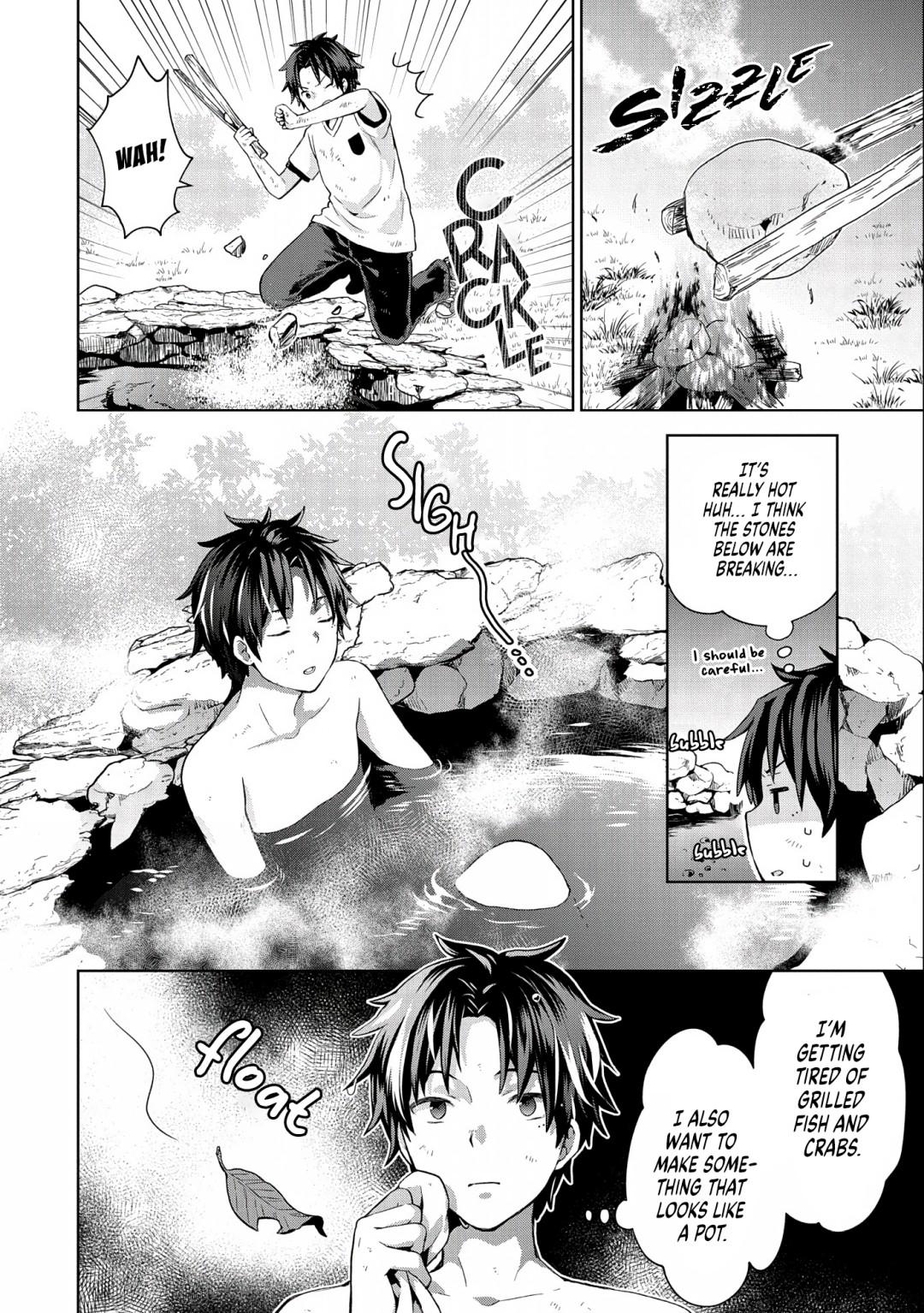 Isekai ni Ten