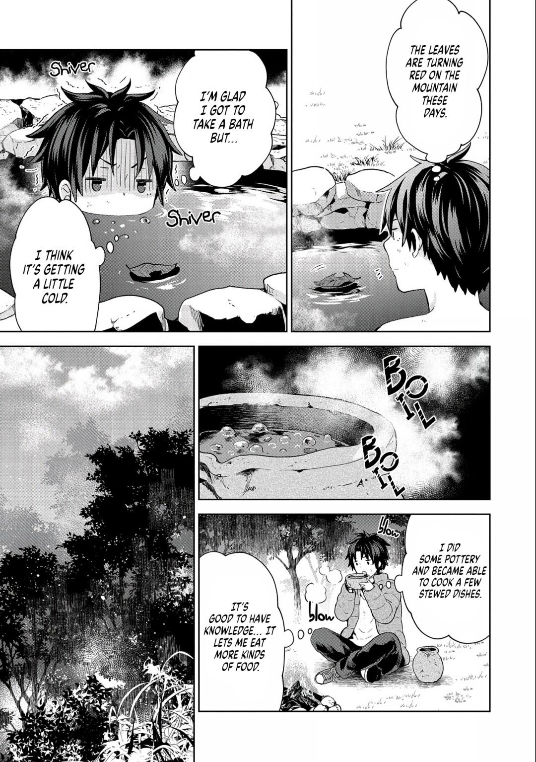 Isekai ni Ten