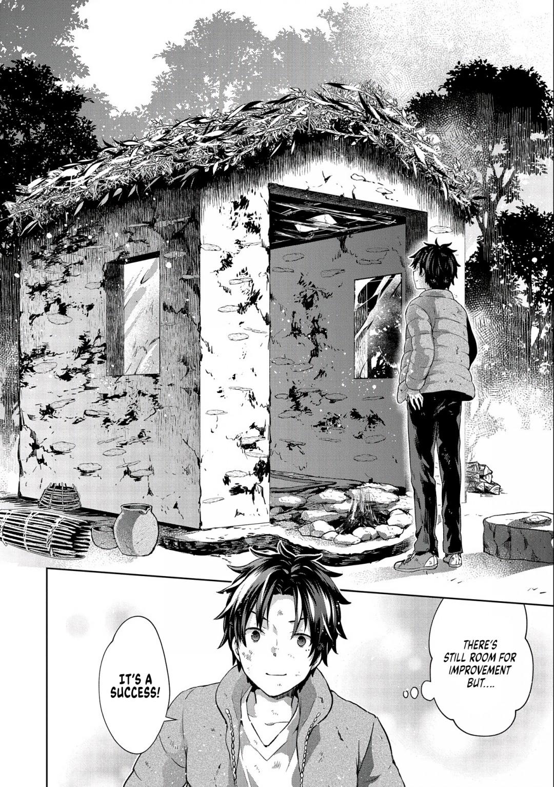 Isekai ni Ten
