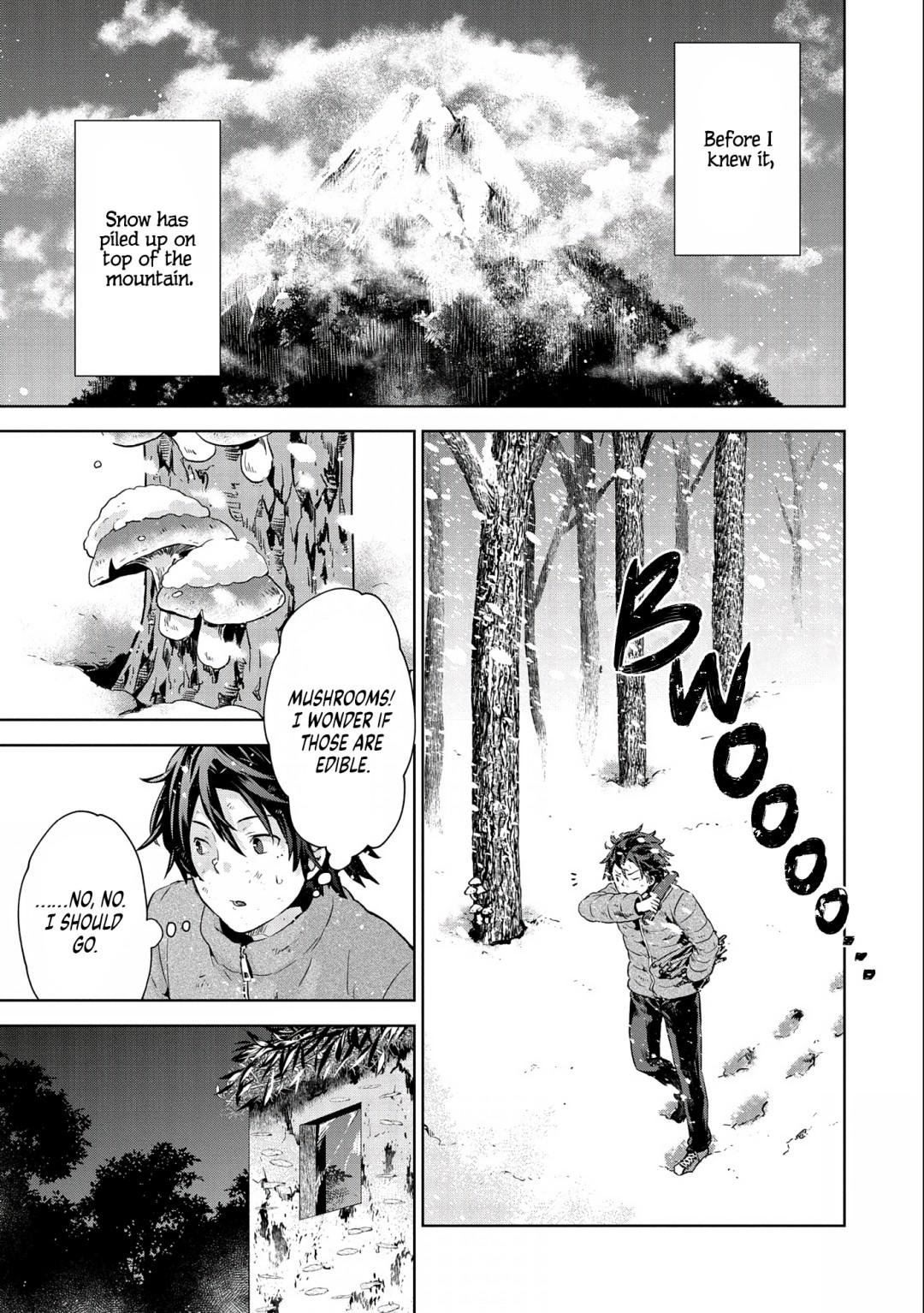 Isekai ni Ten
