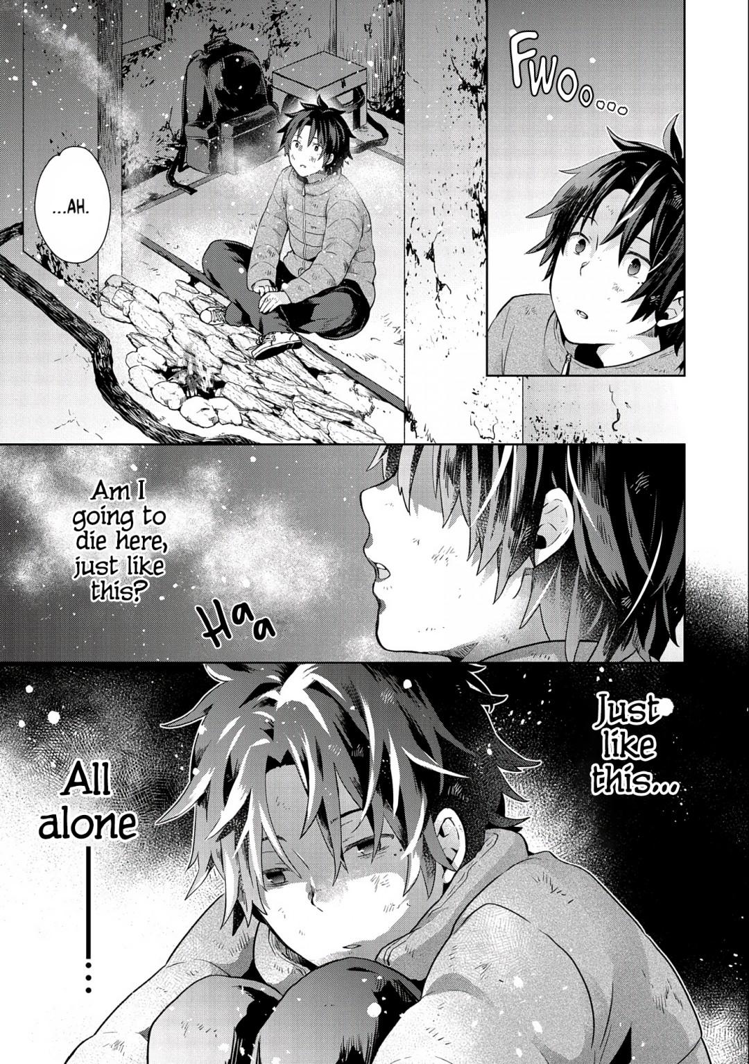 Isekai ni Ten