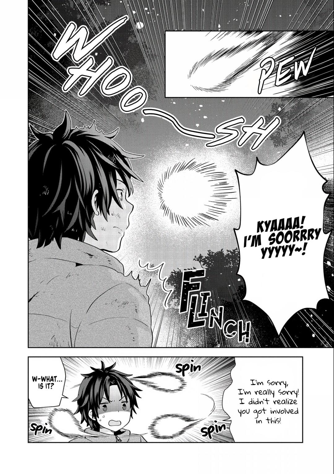 Isekai ni Ten