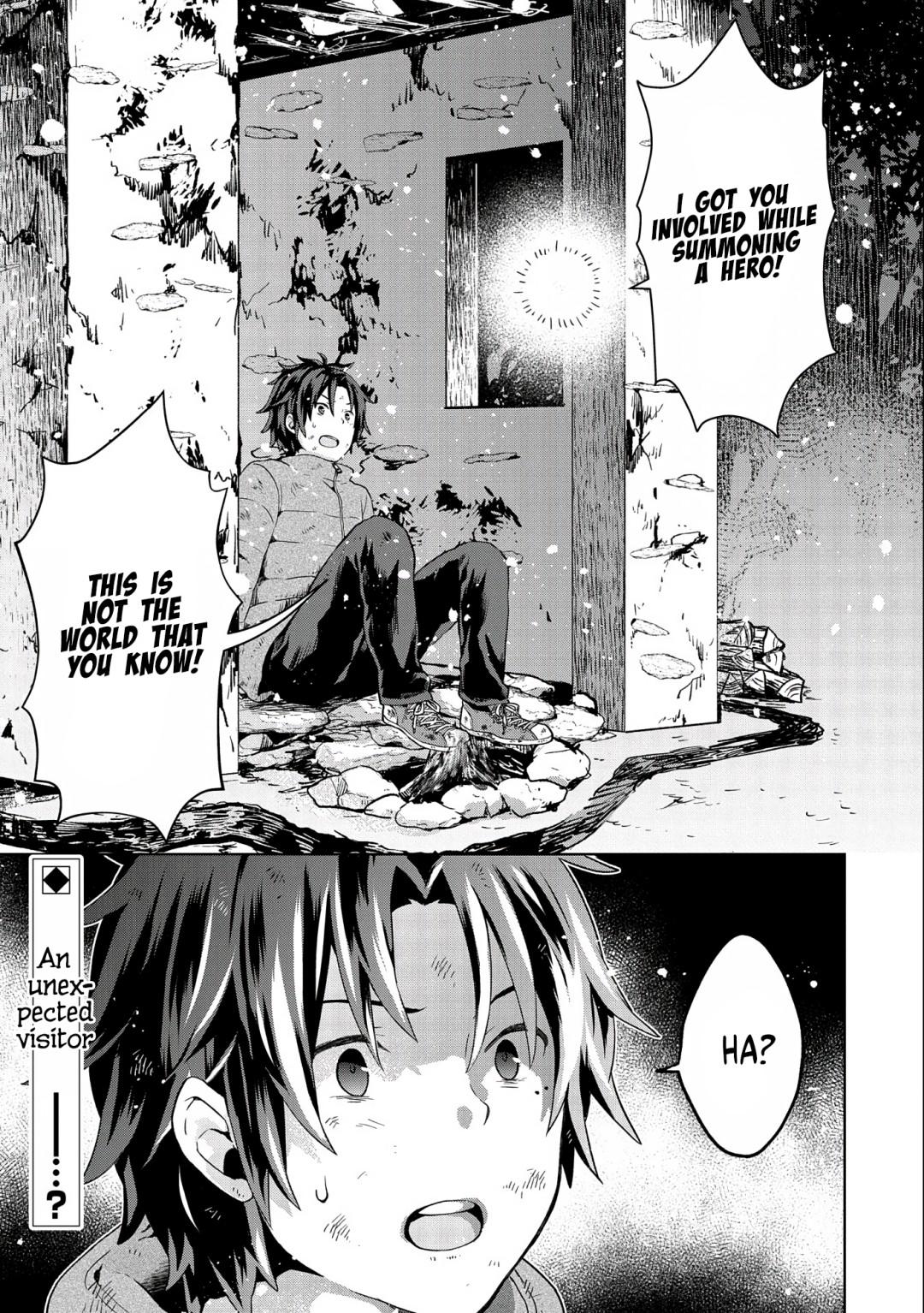 Isekai ni Ten