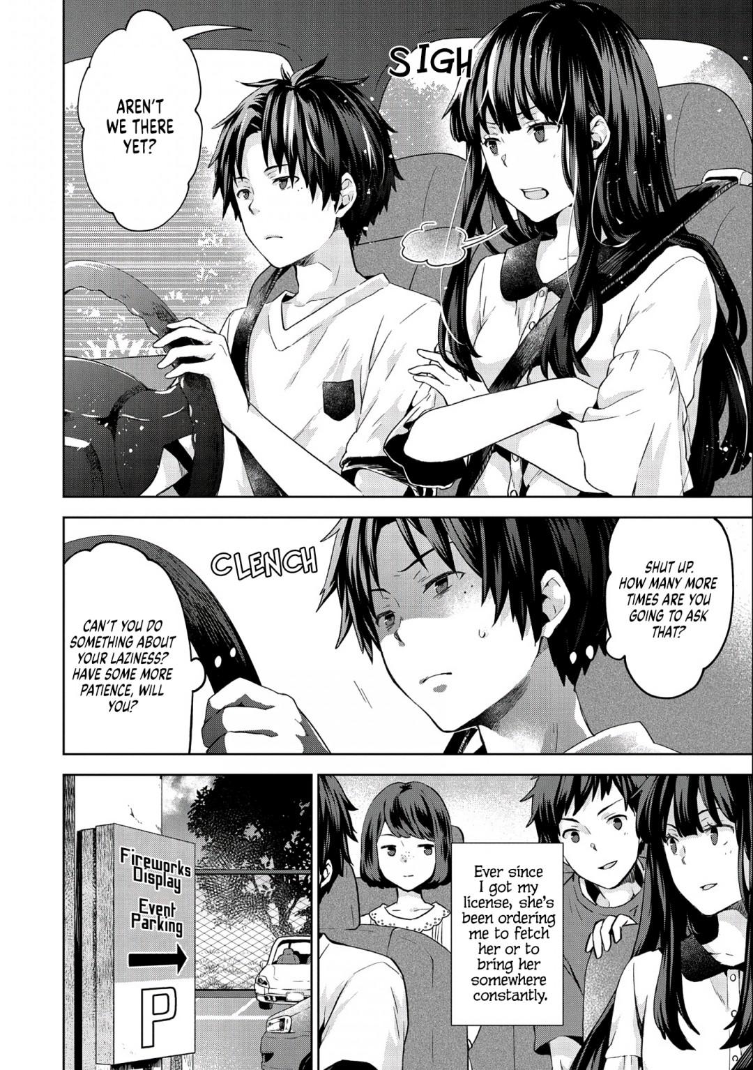 Isekai ni Ten
