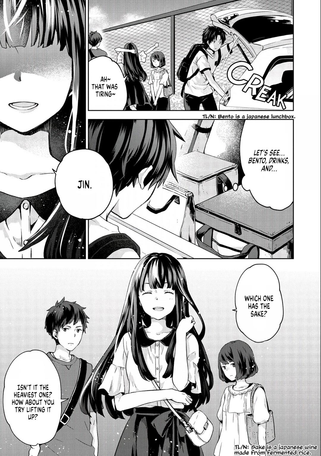 Isekai ni Ten